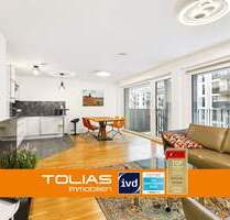 Wohnen am Killesberg - moderner Neubau, sofort bezugsbereit, auf Wunsch vollständig möbliert. - Stuttgart Feuerbach