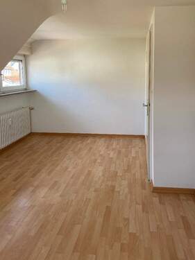 Das Schlafzimmer - 2 Zimmer Etagenwohnung in Stuttgart
