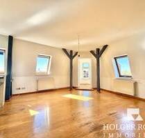Dachgeschosswohnung - 438,00&nbsp;EUR Kaltmiete, ca.&nbsp; 72,90&nbsp;m&sup2;&nbsp;Wohnfl&auml;che in Salzwedel (PLZ: 29410)