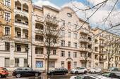 Bild 1 - 2 ZIMMMER ***BESTLAGE PRENZLAUER BERG*** BEZUGSFERTIG + AUFZUG + INKLUSIVE KÜCHE & MÖBEL