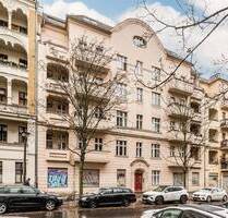 2 ZIMMMER ***BESTLAGE PRENZLAUER BERG*** BEZUGSFERTIG + AUFZUG + INKLUSIVE KÜCHE & MÖBEL - Berlin