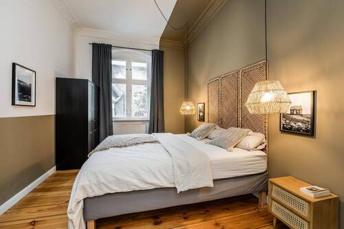 Bild 3 - 2 Zimmer Etagenwohnung in Berlin