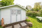 18379 Gartenhaus - 