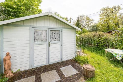 18379 Gartenhaus - 