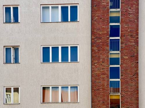 Die Wohnung - 