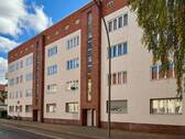 Das Haus - Modernisierte 3-Zimmer-Eigentumswohnung bezugsfrei kaufen in Berlin-Reinickendorf, 55 m², Parkett