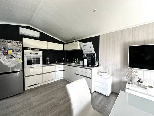 hochwertige deutsche Markenküche - 