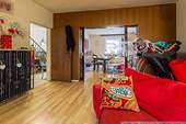 Blick vom Wohnzimmer - 