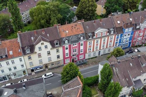 Drohne - Mehrfamilienhaus, Wohnhaus in Hattingen zum Kaufen