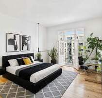 Charme & Komfort - Stilvoll sanierte Wohnung in City West - Berlin Wilmersdorf