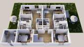 Grundriss 1 - 