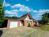 Bild 1 - Zweifamilienhaus in Haselünne - Lahre
