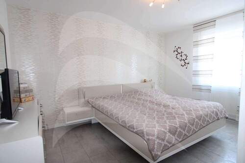 Schlafzimmer Erdgeschoss - 