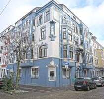Volksbank Immobilien: Altbaucharme trifft auf moderne Wohndetails! - Bremerhaven Lehe