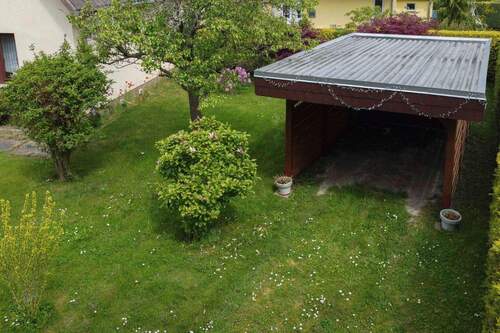 Carport - Einfamilienhaus in Dranske zum Kaufen