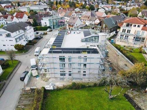 Dachterrasse für Alle! - 