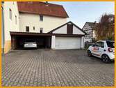 Garage und Carport - 