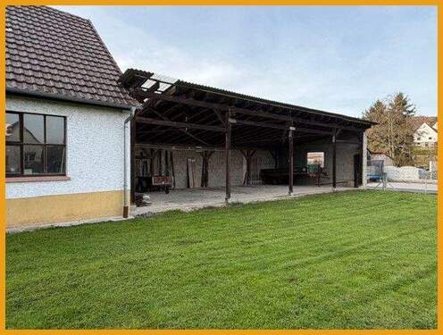 Carport - 