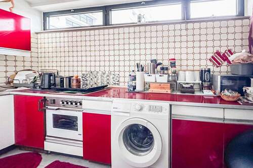 Küche - 1 Zimmer Einfamilienhaus in Nürnberg