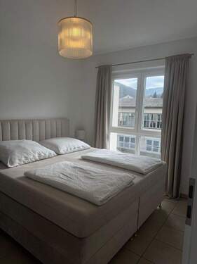 Schlafen - 2 Zimmer Etagenwohnung in Miltenberg