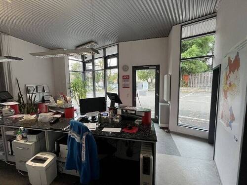 Büro - 1 Zimmer Halle in Meiningen