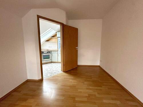 Essbereich und Küche - 