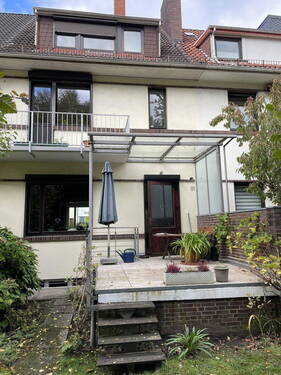 Gartenansicht - 