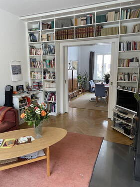 Innenansicht Erdgeschoss - 7 Zimmer Reihenmittelhaus zum Kaufen in Bremen