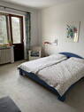 Zimmer Gartenseite 1. Etage - 