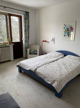 Zimmer Gartenseite 1. Etage - 