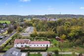 Ansicht Südost - Mehrfamilienhaus, Wohnhaus mit 450,20 m&sup2; in Schwedt/Oder zum Kaufen
