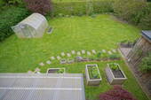 Blick von der Loggia - 