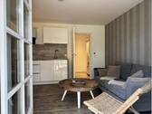 Wohn-Küchenbereich - Etagenwohnung mit 40,30 m&sup2; in Zingst zum Kaufen