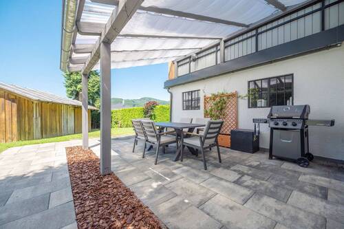 Terrasse - Einfamilienhaus mit 166,40 m² in Zenting zum Kaufen