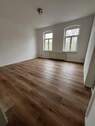 Wohnzimmer 1. OG - helle 2-Raumwohnung in Chemnitz-Markersdorf im 1. OG