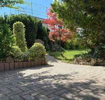 Zentral Wohnen mit Garten und Stellplatz - Reutlingen Orschel-Hagen