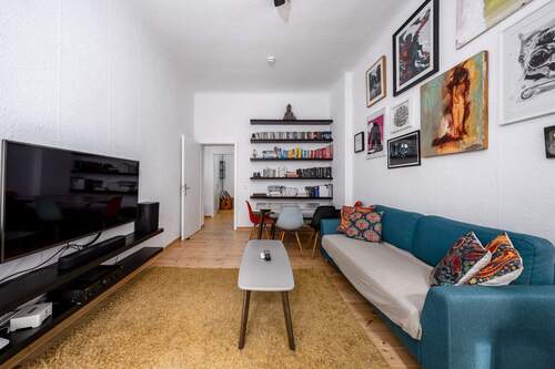 2 - 2 Zimmer Etagenwohnung zum Kaufen in Berlin