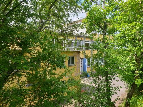 AWG Denkmalstr. 2 Pirmasens - Objektbegehung 29.05 - Büroräume in ehemaligem freistehenden Fabrikgebäude zu vermieten