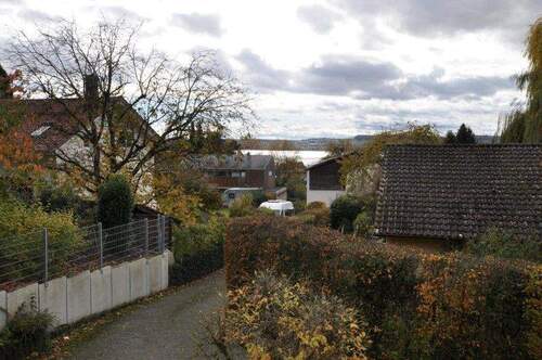 Seesicht Erdgeschoss - 