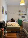 Mittleres Zimmer zum Hinterhof - 