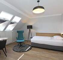 Modern möblierte 2-Zimmer-Business Wohnung mit zwei Schlafzimmern in Isarnähe - München Thalk.Obersendl.-Forsten-Fürstenr.-Solln