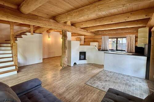 Wohnen und Essen im Wohn-/Gewerbebereich - 