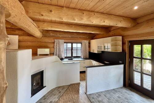 Küche im Wohn-/ Gewerbebereich - 