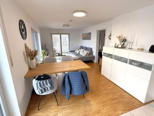 Bild 3 - 3 Zimmer Etagenwohnung in Grafing