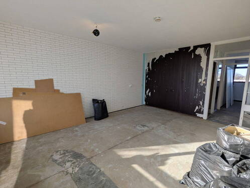 Wohnzimmer - 4 Zimmer Etagenwohnung zum Kaufen in Emden