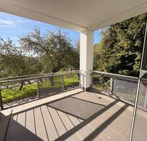 Sonne und Natur satt; mit Terrasse und PKW-Stellplatz - Eisenach