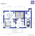 Grundriss EG - 