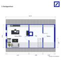 Grundriss 2. DG - 