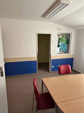 Praxisraum im OG - 