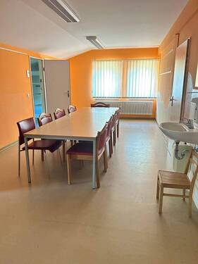 Therapieraum im OG - 